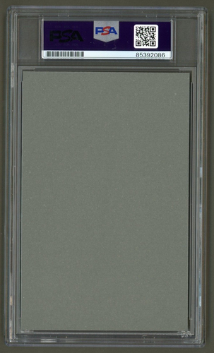 Sterling Sharpe Signed Cut Display (PSA) Green Bay Packers Photo Card HOF Auto - Picture 2 of 2