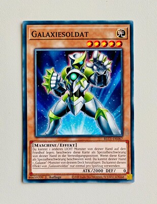 Yu-Gi-Oh! Battles of Legend: Chapter 1 BLC1-DE Einzelkarten zur Auswahl - deutsc