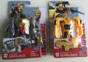 transformers authentics grimlock