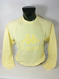 maglia kappa gialla