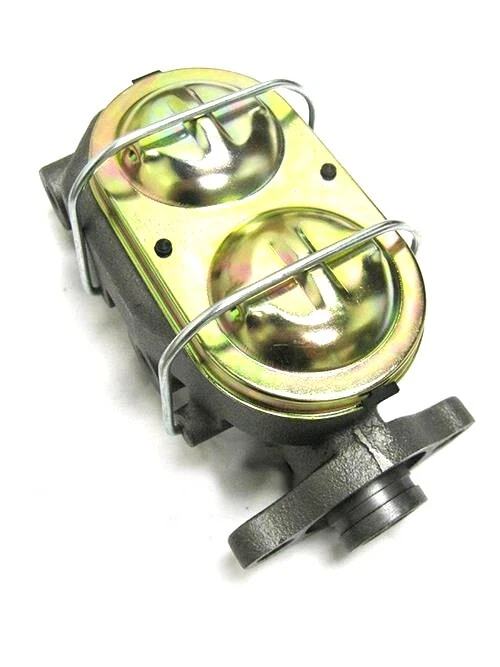 Pontiac Beaumont 1964 carrocería A 9" refuerzo de freno eléctrico de zinc cilindro maestro Delco Foto 3 de 3