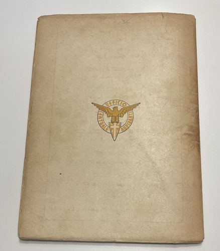 LIBRO VINTAGE - MENICO COLLANA ORE ''A'' BAZAR VITT EDIZIONI AVE bazarvitt 1955 - Picture 7 of 7