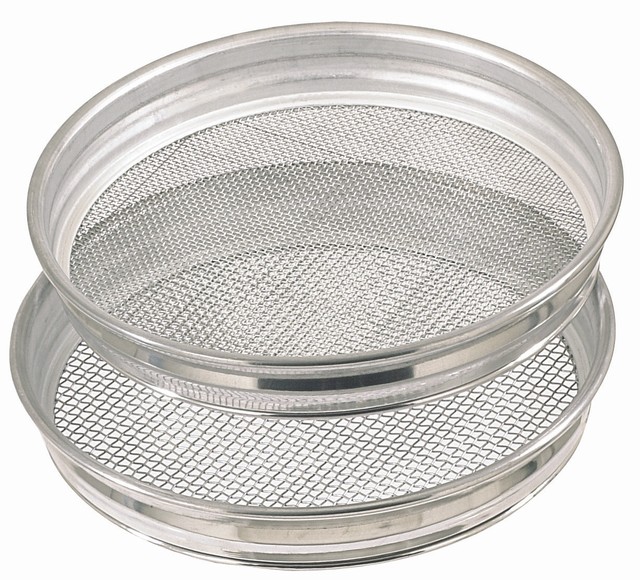 Gold Sieve Set Panning Prospecting Sieves Classifier Gem Fossicking