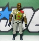 ROADBLOCK (v2) G.I. Joe ARAH 1986 Vintage  Action Figure Hasbro B3 022P