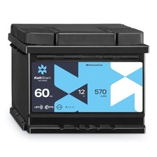 Kaltstart EFB 60Ah Autobatterie 12V 560500064