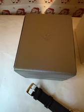 Used Emporio Armani AR1733 Men’s Watch With Box Needs New Battery