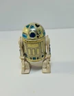 Star Wars R2-D2 Action Figure Vintage 1977 Kenner Original MADE IN HONG KONG #3