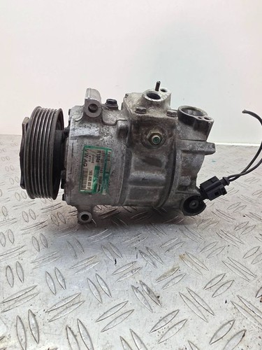 Volkswagen PASSAT B6 2007 Klimakompressor Pumpe 1K0820803S Diesel 103kW