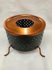 Vintage Silex Starlight Coffee Carafe WARMER ONLY