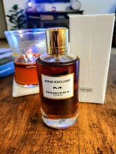*FREE SHIPPING* Aoud Exclusif by Mancera 120ml/4oz Eau De Parfum *CLEARANCE*