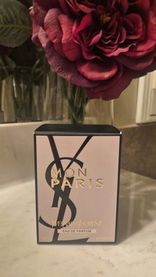 Mon Paris by Yves Saint Laurent YSL 3 oz EDP Perfume for Women