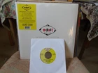 MINT SECRET STASH 2 x LP + BONUS 45 ONE-DERFUL! COLLECTION M-PAC NORTHERN SOUL