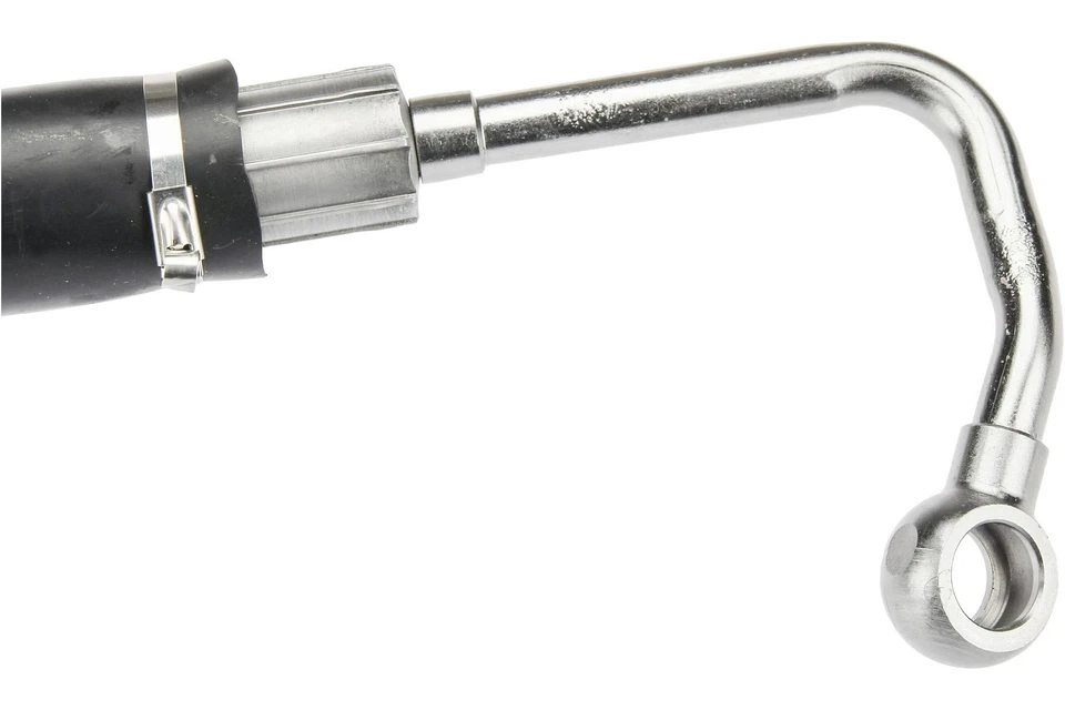 Manguera de dirección asistida URO Parts 92834744708 para 85-86 Porsche 928 Foto 3 de 4