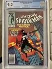 Amazing Spider-Man 252 CGC 9.2 W/P  5/84