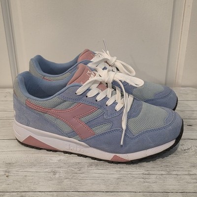 Diadora N902 Suede Blue Men's Size 6.5 Women's 8