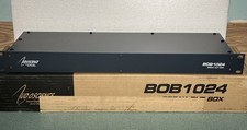AudioScience BOB1024 - Digital/Analog Breakout Box w/Cables -I/O Balanced XLR
