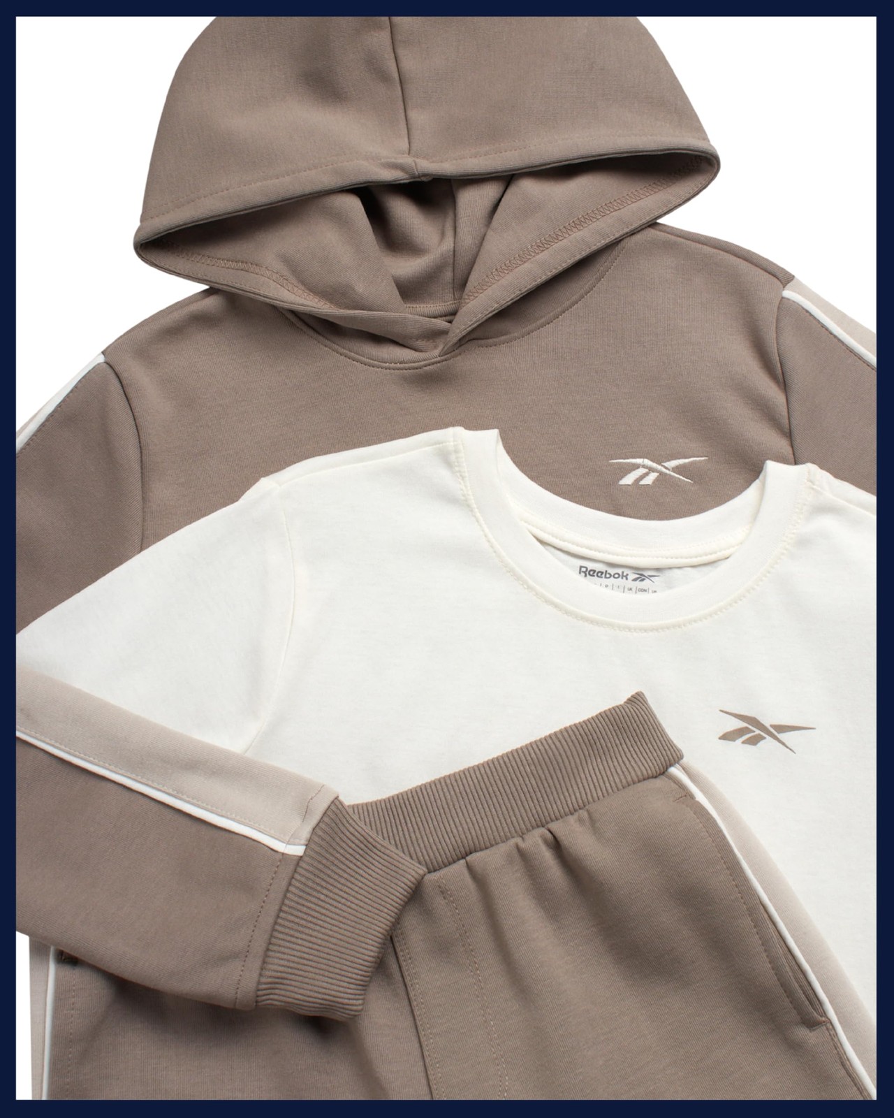 Boys' Active Shorts Set - 3 Piece Performance Mesh Hoodie Sweatshirt, Gym Sho... thumbnail 5