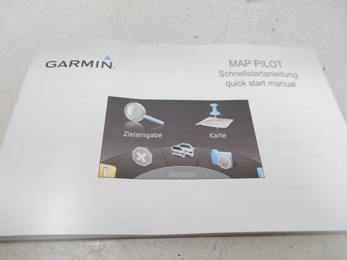 Carte SD Garmin Map Pilot 2016/2017 Europe Mercedes W117 CLA 2017 A2189069202 - Imagen 5 de 8