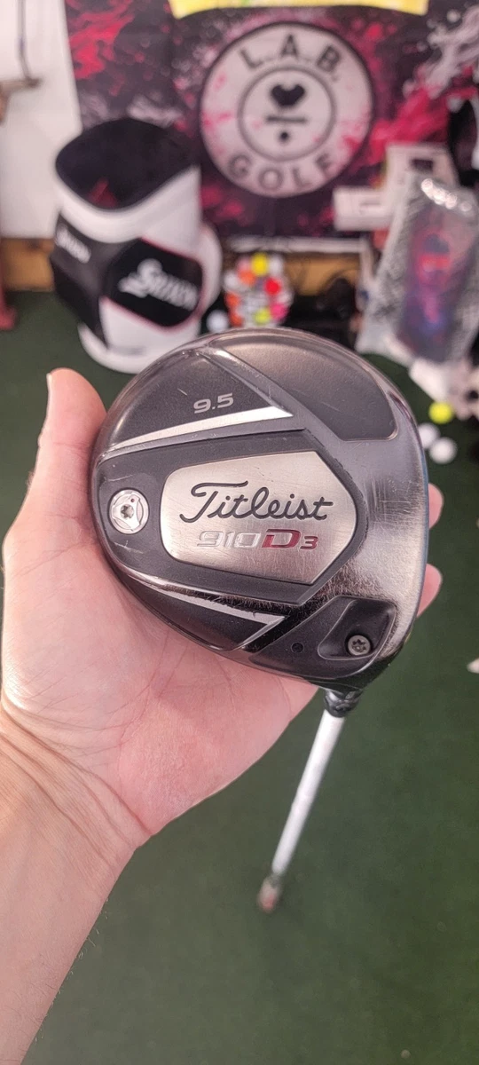 Titleist 910 D3 Driver for sale | eBay