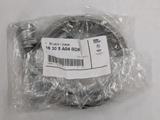 BMW Exhaust Clamp - Genuine BMW 18305A04BD6