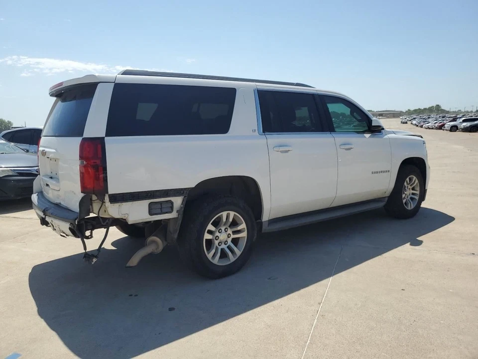 Seat Belt Front Bucket Driver Retractor Fits 15-16 ESCALADE 598644 - Image 3 of 4