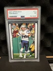 2007 Tom Brady Upper Deck PSA 7