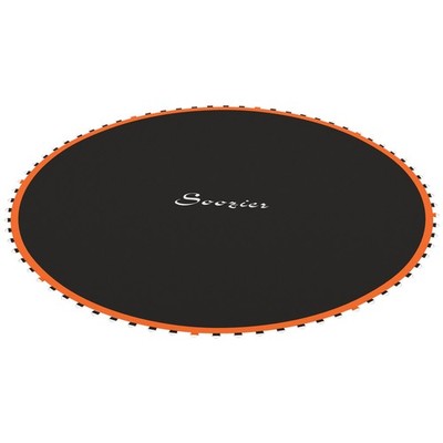 12ft Trampoline Replacement Mat 72 V-Hooks Fits 5.5in Springs Frame Not Included