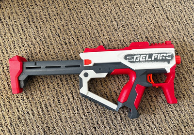 Nerf Pro Gelfire Mythic Full Auto Blaster For Parts Pieces For Mods Modding