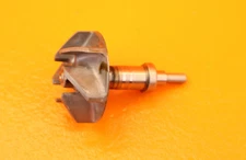 2002 - 2005 Honda Crf450r Water Pump Impeller And Shaft