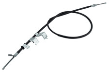 Seilzug Feststellbremse hinten rechts für NISSAN QASHQAI / +2 I VAN II SUV