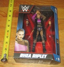 2023 WWF WWE Mattel Rhea Ripley Elite Wrestling Figure Series 102 Judgment Day