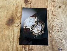 Photo Press PATEK PHILIPPE Photo Press Releas...