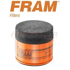 FRAM Engine Oil Filter for 2017-2018 Nissan Rogue Sport - Oil Change pw