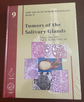 Tumors of the Salivary Glands - AFIP -  Hardcover, by Ellis Gary L.  New 