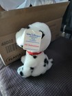101 Dalmatians Plush Pup 7” Vintage 80's NWT Walt Disney Animated Film Classic — photo 2
