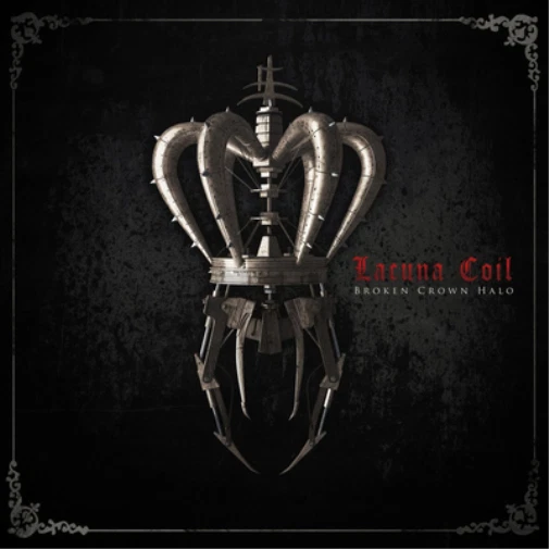 Lacuna Coil Broken Crown Halo (CD) Album - Photo 1/1