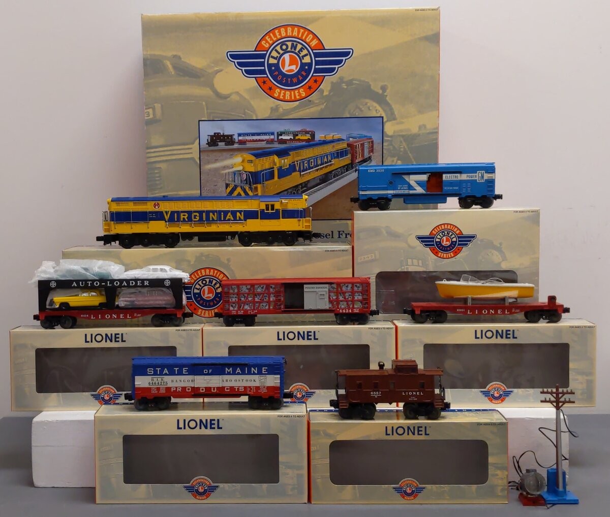 Click here to see eBay Auction