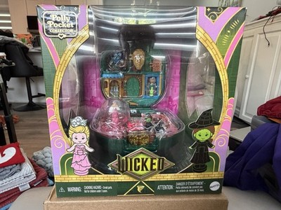 POLLY POCKET Collector Wicked Partnership Compact JFV04 Mattel 2025 -BRAND NEW