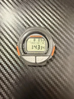 Casio JC-20 – Jog & Walk Calorie – Vintage Digital Watch - Bild 1 von 4