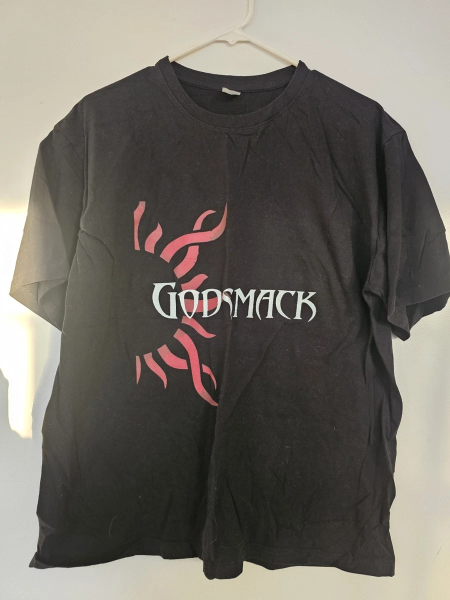 Godsmack Shirt for sale | eBay