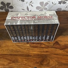 Inspector Morse The Complete Collections Box Set Brand New