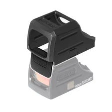 OpticGard Holosun SCS Carry Red Dot Sight Cover, Black, One Size, OGHSCSCARRY02