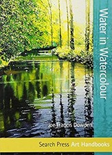 Water in Watercolour Paperback J. Dowden