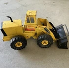 Vintage Tonka Truck Turbo Diesel Front End Loader XMB-975 Metal Toy