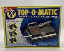 T.O.P. Top-O-Matic Cigarette Rolling Machine