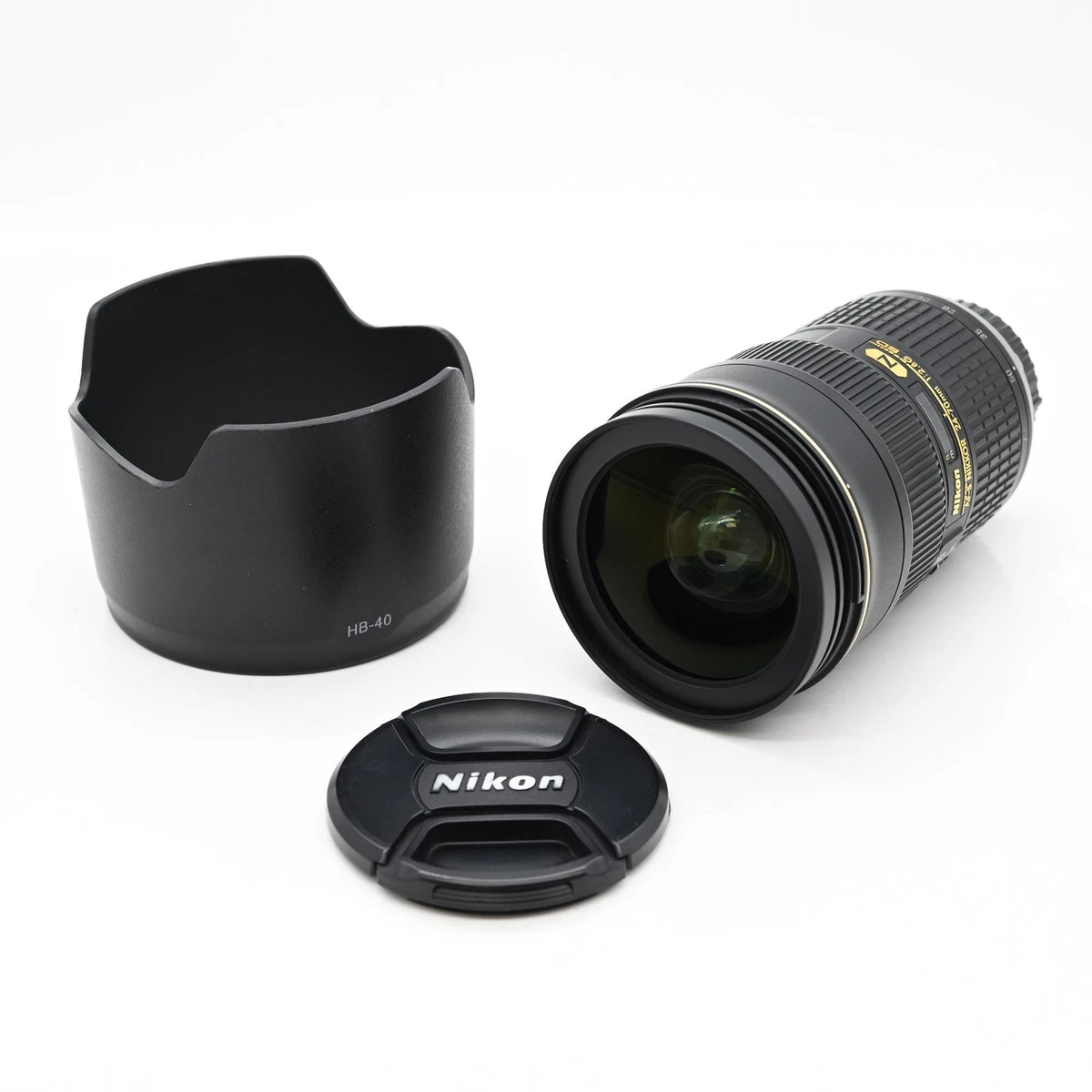 Nikon 24-70mm Camera Lenses for sale - eBay