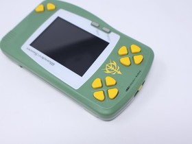 Bandai WonderSwan Zeon Army Mobile Suit IPS LCD Screen GUNDAM MSVS Console Japan