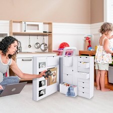 Baby Keepsake Box - Baby Memory Box - Baby Boy or Girl White