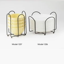 Cal-Mil CalMil 1237 6 in Round Bowl Holder