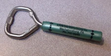 Vintage Moe's Bar & Grill Mechanicsburg PA Advertising Bottle Opener 4"